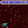 OGLE J053443.73-700625.6