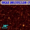 OGLE J053352.50-700553.3
