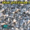 OGLE J053359.64-700549.8