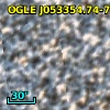 OGLE J053354.74-700354.8