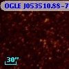 OGLE J053510.88-700207.5