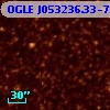 OGLE J053236.33-700152.5