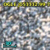 OGLE J053332.99-700138.7