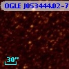 OGLE J053444.02-700116.0