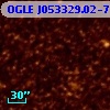 OGLE J053329.02-700056.9