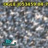 OGLE J053459.84-700045.8