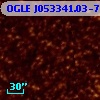 OGLE J053341.03-700039.2