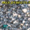 OGLE J053452.75-700028.4