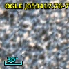 OGLE J053417.76-700018.6