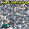 OGLE J053424.36-695908.9