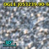 OGLE J053239.90-695633.1
