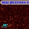 OGLE J053334.84-695347.5