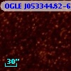 OGLE J053344.82-695053.8