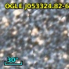 OGLE J053324.82-694648.7