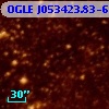 OGLE J053423.83-694521.7
