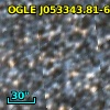 OGLE J053343.81-694007.9