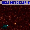 OGLE J053232.67-693854.0