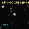 Cl* NGC 1039     JP     480
