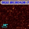 OGLE J053034.30-701856.9