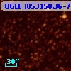 OGLE J053150.36-701618.1