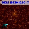 OGLE J053040.92-701321.9