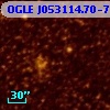 OGLE J053114.70-701237.0