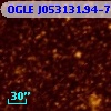 OGLE J053131.94-701137.0