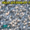 OGLE J053004.07-701007.7