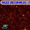 OGLE J053040.35-701003.6