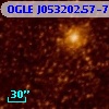 OGLE J053202.57-700959.3