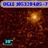 OGLE J053204.05-700956.9