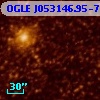 OGLE J053146.95-700953.7