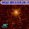 OGLE J053158.20-700945.8