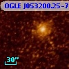 OGLE J053200.25-700945.6