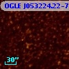 OGLE J053224.22-700938.8