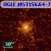 OGLE J053156.64-700925.8