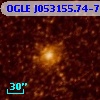 OGLE J053155.74-700922.5