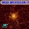 OGLE J053155.50-700922.4