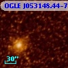 OGLE J053148.44-700902.5