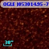 OGLE J053014.95-700827.3