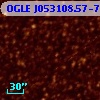 OGLE J053108.57-700720.7