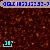 OGLE J053152.82-700308.4