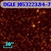OGLE J053223.84-700246.5