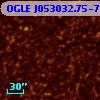 OGLE J053032.75-700113.2