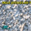 OGLE J053103.60-700017.9