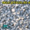 OGLE J053121.92-695958.7