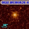 OGLE J053010.26-694505.7