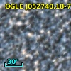 OGLE J052740.18-701143.2