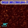 OGLE J052901.04-700849.3