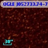 OGLE J052733.74-700846.1